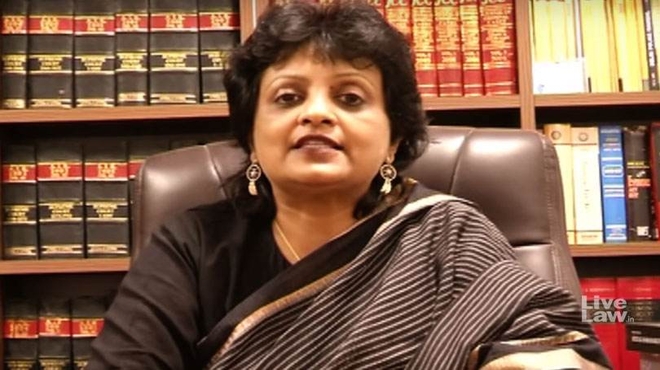 top 10 female lawyers in india